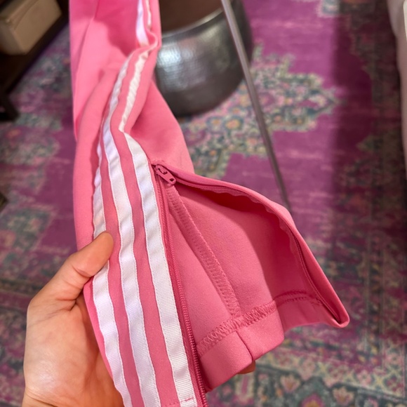 Adidas Adicolor Classics SST Track Pink Set Jacket & Pants Size S - Picture 3 of 15